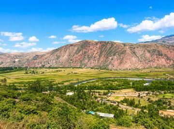 Invierte en Fundo Productivo de 2.5 Ha en El Valle Sagrado de Los Incas
