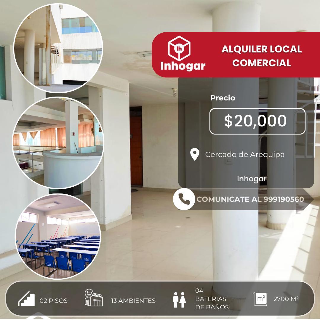Ａｌｑｕｉｌｏ Ｌｏｃａｌ Ｕｂｉｃａｄｏ Ｅｎ Ｅｌ Ｃｅｎｔｒｏ Ｈｉｓｔóｒｉｃｏ Ｐａｒａ I N S T I T U T o S, Ｏｆｉｃｉｎａ