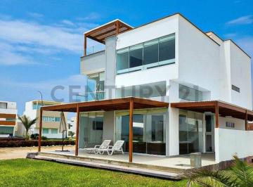 Exclusiva Casa de Playa en Alquiler – Condominio Las Terrazas, Sarapampa – Asia