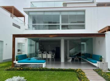 Casa de Playa en Condominio Formentera - Sarapampa