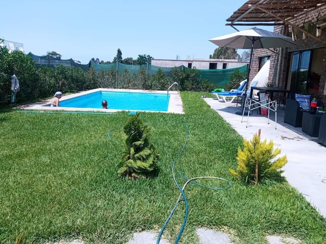 Casa de Playa en Alquiler por Temporada
