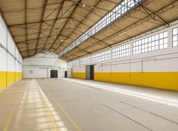 ¡Almacén Industrial Desde 1, 500 - 2, 500 m² - Cerca Puente Santa Anita