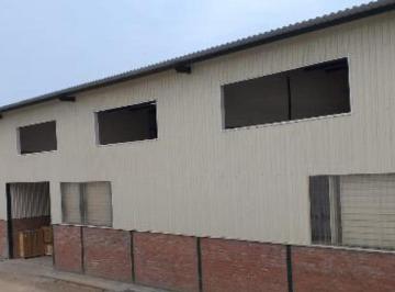 Alquiler Almacenes - I2 - 454 m² en 2 Pisos - Zona Industrial - Santa Clara - Ate - Vitarte