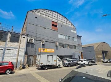 Alquilo Almacén de 35 m² en Vulcano, Ate – Dentro de Parque Industrial Estratégico