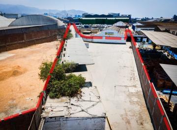 Lote Frente a Nicolas Ayllon con Gran Patio