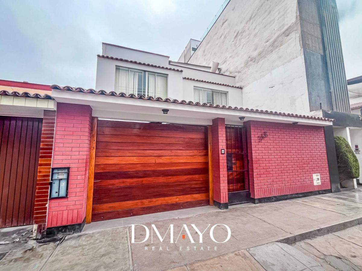 Se Alquila Casa Para Uso de Oficina - Empresas