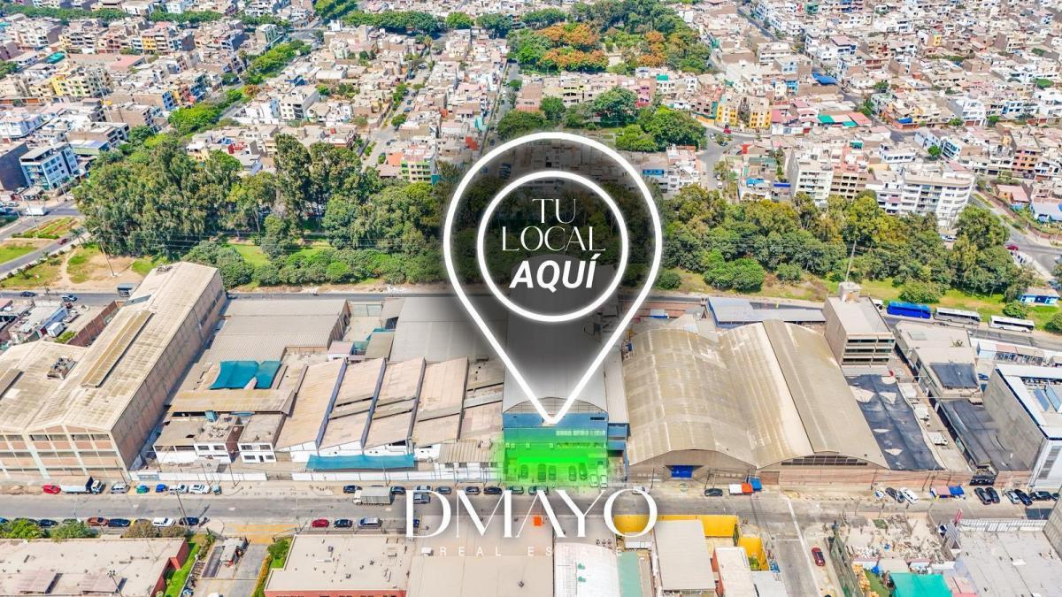 Alquiler de Local Indutrial en Vulcano | Logística Eficiente Empieza por Una Buena Ubicación.