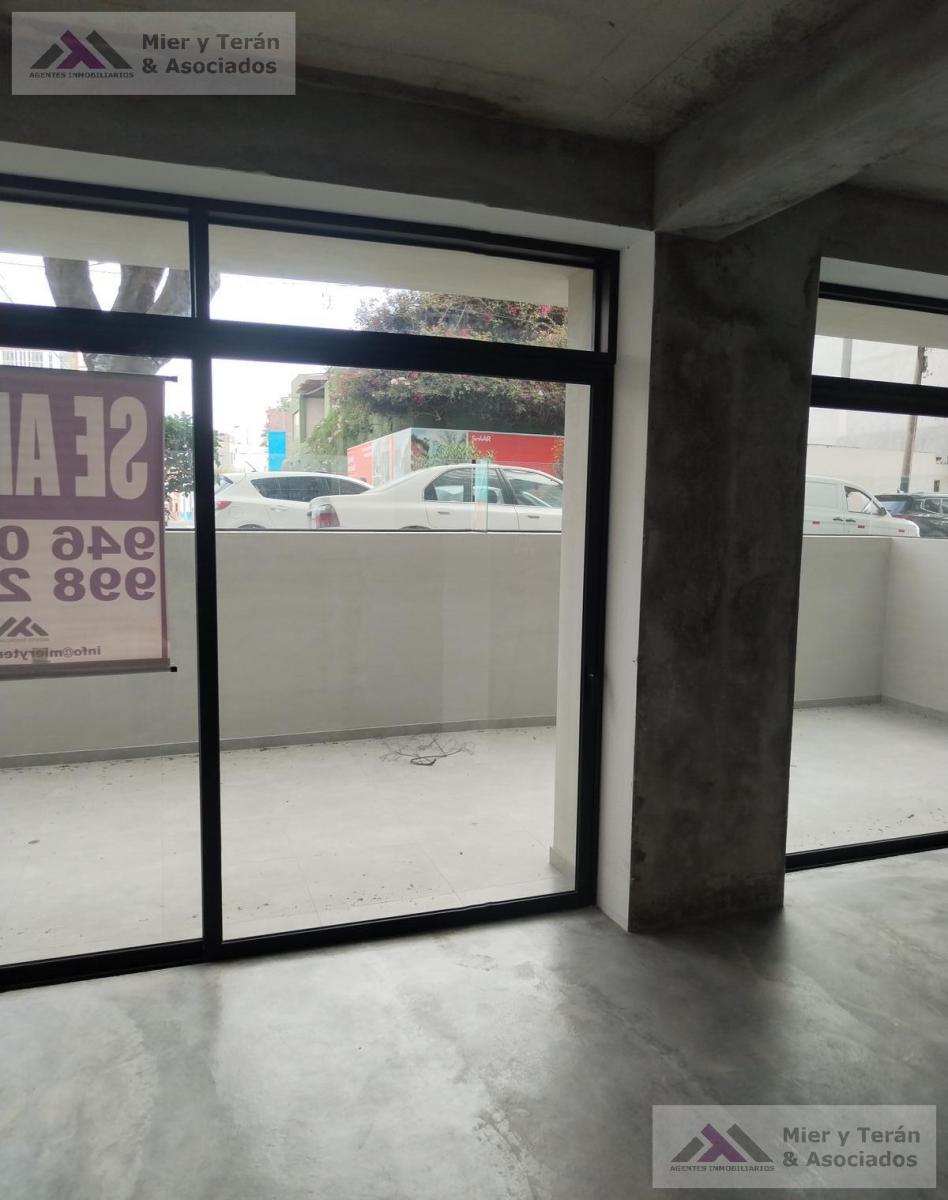Alquiler Local en Barranco (609 - 1113 - 1)