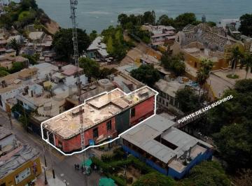 Alquila en El Corazón de Barranco! Local 316 m² Frente Al Puente de Los Suspiros