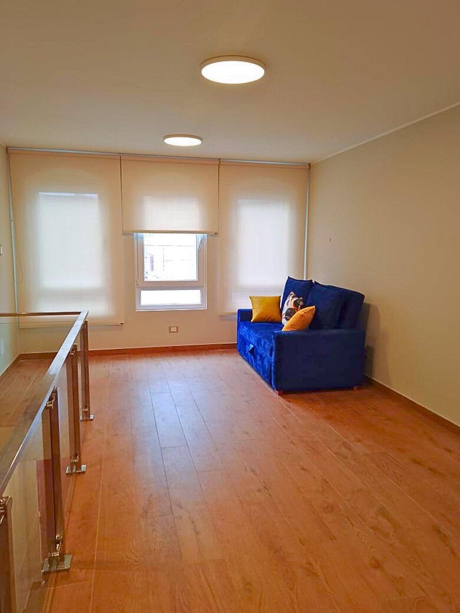 Casa de Estreno Estilo Europeo de 120 m²