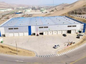 Almacen Logístico Industrial en Alquiler - Ventanilla
