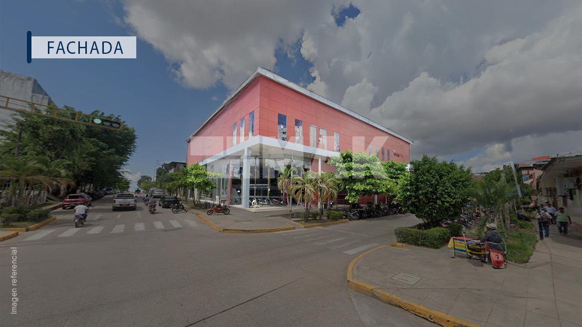 ¡Local en Zona de Alto Tránsito Peatonal y Vehicular en Pucallpa!