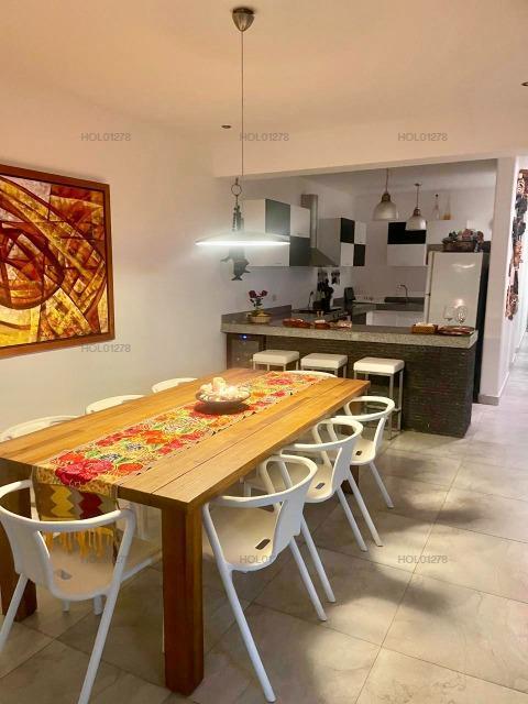 Se Alquila Linda Casa de Playa en Punta Corrientes