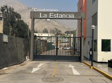 Alquilo Funcionales Habitaciones en Condominio La Estancia, Chaclacayo!