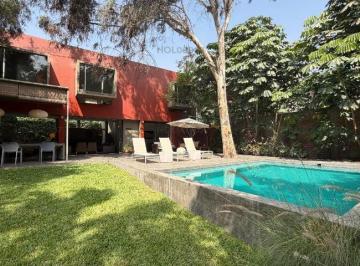 Alquilo Magnífica Casa de Campo Amoblada en Chaclacayo