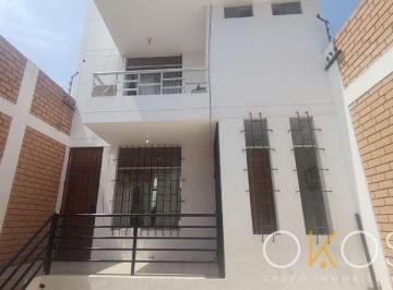 Casa Amoblada en Alquiler Pimentel - Chiclayo