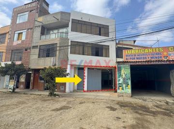 Local en Alquiler en Urb. Patazca Av. José María Escriva, chiclayo.(G. Yalico)