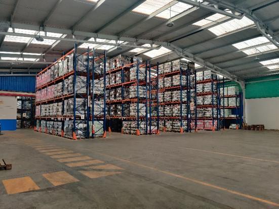 Alquilo o Vendo Almacen Industrial Avenida Defensores del Morro 12 Chorrillos