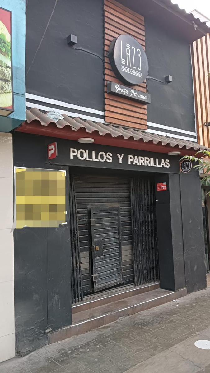 Local en Alquiler