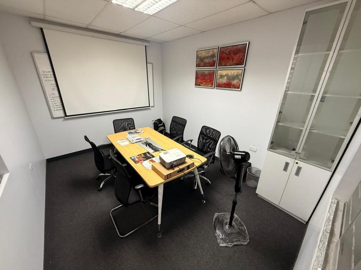 Alquilo Local Para Almacen y Oficinas de 245 m² en Chorrillos