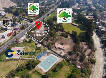 Frente Al Colegio Beata Imelda, Club El Bosque y Al Lado de Cetemin y El Bosque en Carretera Central