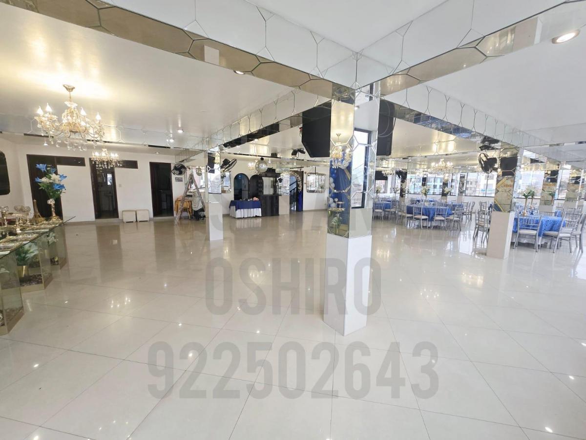 Alquiler de Amplio Local de 300 M²/ 3er Piso, en Av. Universitaria, Retablo - Comas