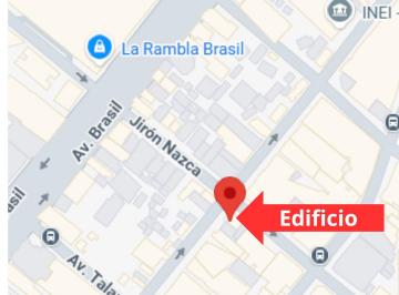 Edificio Comercial de 400 m² en Esquina Av. General Garzón con Jr. Nazca