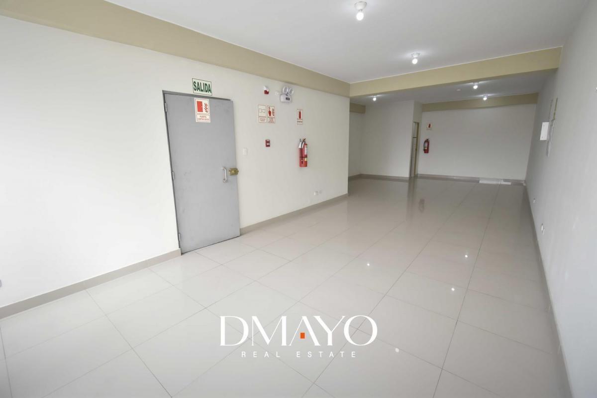 Alquiler de Oficinas y Locales de Estreno 51 m² | 3er y 4to Piso Independientes | Jesus Maria