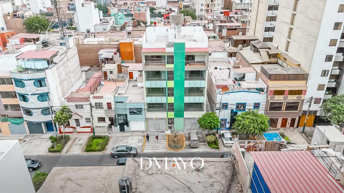 Alquiler de Locales Comerciales Estreno 52 m² | Independientes | Piso 2 | Horacio Urteaga Jesus Maria