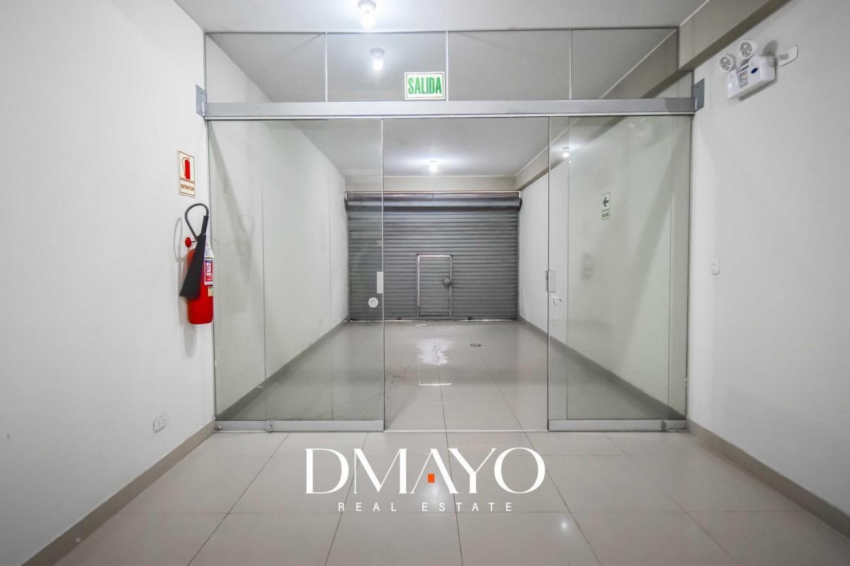 Alquiler de Locales Comerciales Estreno 52 m² | Independientes | Pta. a La Calle Piso 1 | Jesus Maria