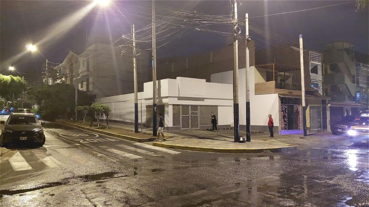 Alquiler de Amplio Local Ideal Para Negocio