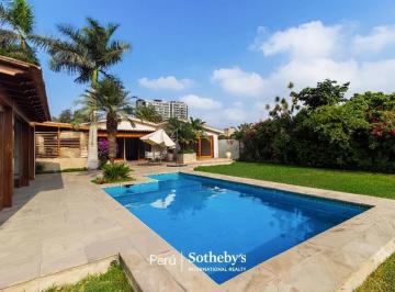 Exclusiva Residencia en Alquiler con Piscina | Camacho, La Molina