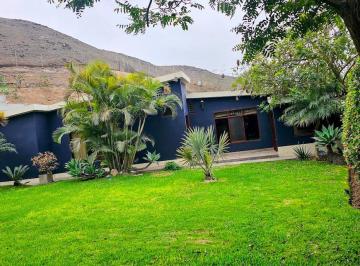 Bellisima Casa 1 Piso en Cond. Isla del Sol - La Molina $2300 Usd