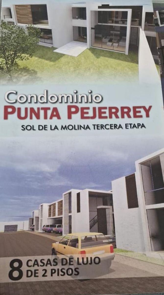 Casa de 450 m² *amoblada* en Condominio en El Sol de La Molina