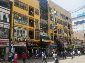 En La Galería Más Comercial del Emporio de Gamarra