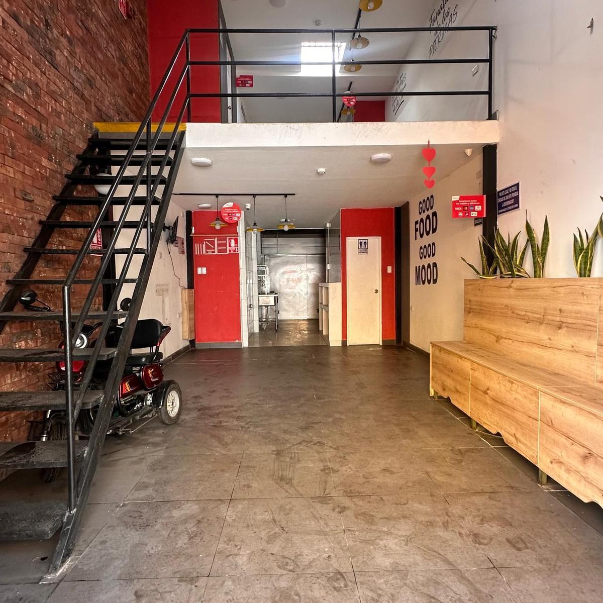 Alquiler Local 90 m² Puerta a Calle - Cerca a Hosp. Loayza