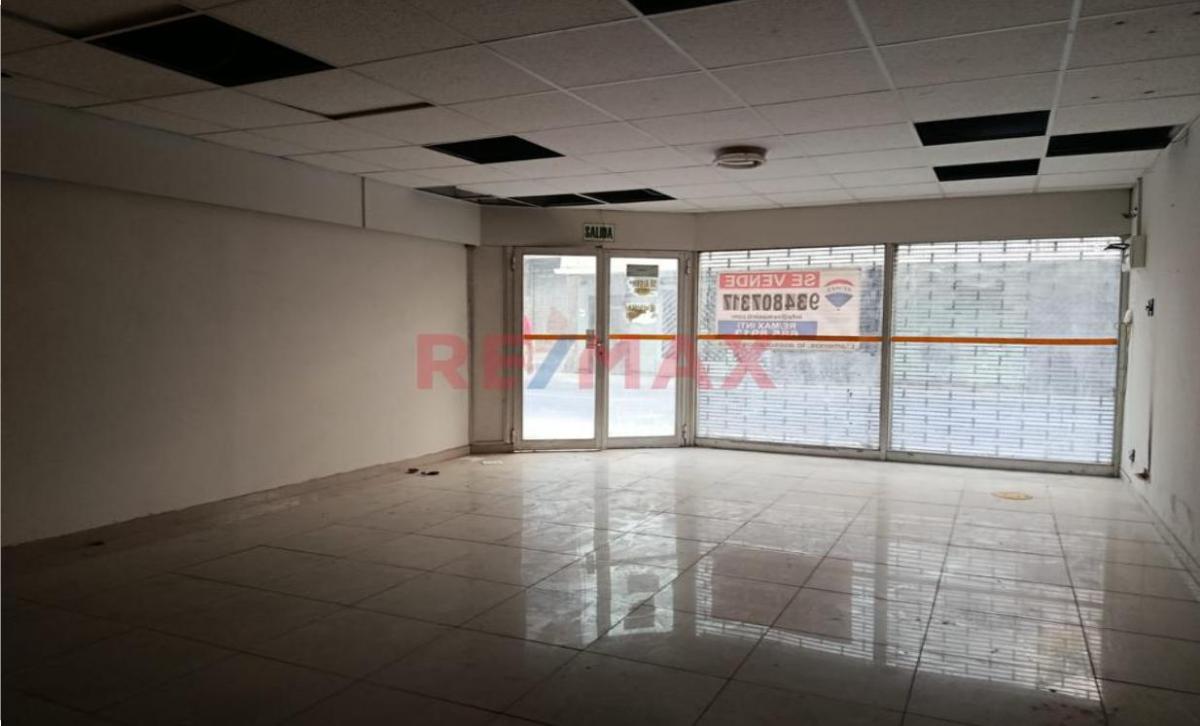 Alquiler Local - Cercado de Lima Primer Piso