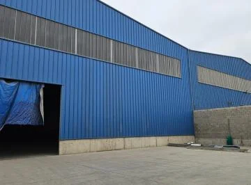 Alquiler de Naves Industriales en Lurín