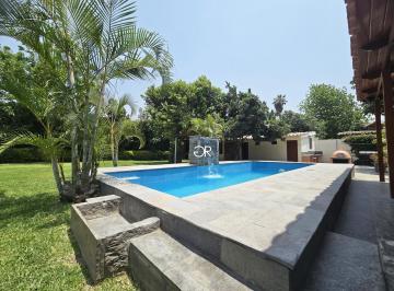 Alquilo Casa en Cieneguilla