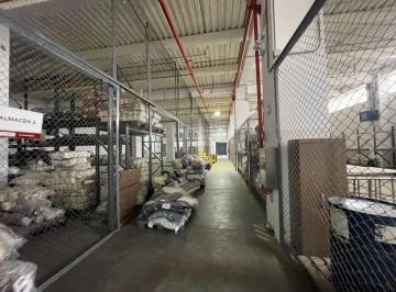 Almacén Industrial en Alquiler – 1, 149 m² | Primer Piso | Parque Industrial Los Tapiceros, Ate