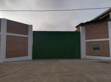 Alquilo Local o Almacén Industrial en Lurin