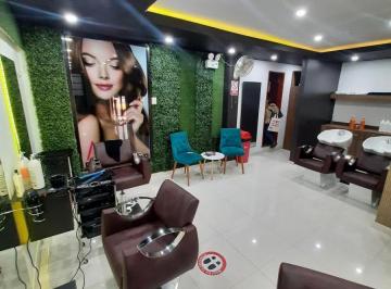 Alquiler de Salon de Belleza Listo Para Trabajar en Av. Petit Thouars!