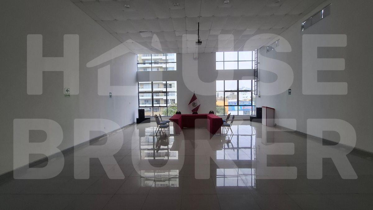 Edificio Comercial en Céntrica Zona de Lince