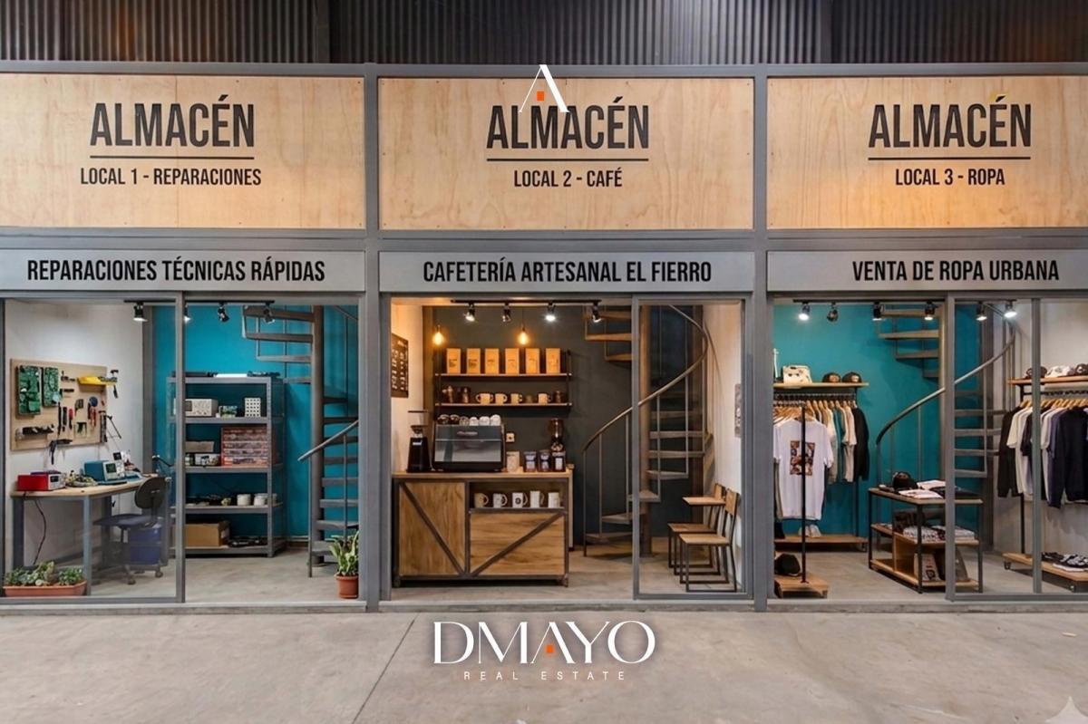 Local en Lince Zona 100% Comercial 6 m² Mas Almacen