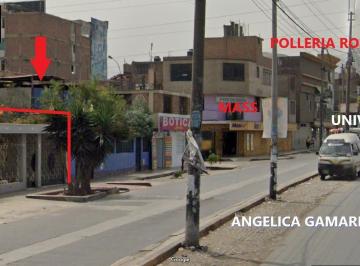 Se Alquila Casa Para Local Comercial