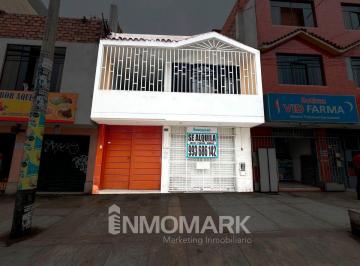 Local 1er Piso Cerca de La Panamericana Norte en Los Olivos