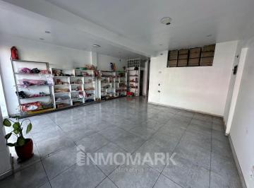 Local Duplex en El Cruce de 2 Avenidas en Los Olivos