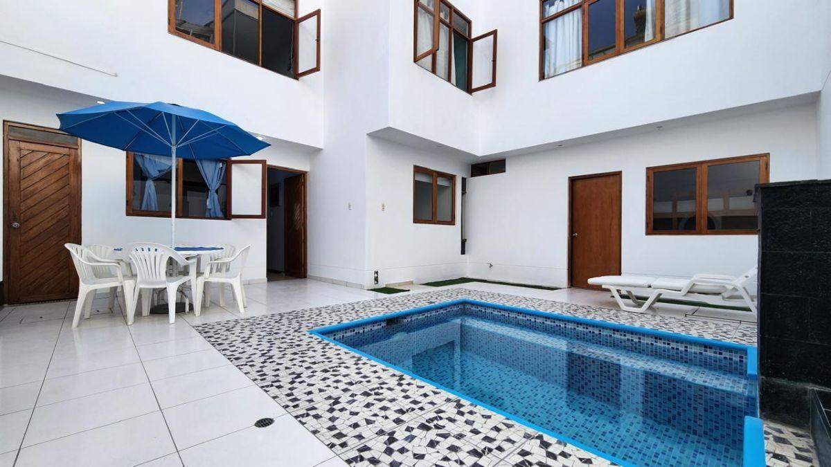 Alquiler Casa de Playa en Pulpos
