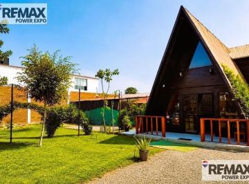Alquiler de Casa de Campo en Pachacamac