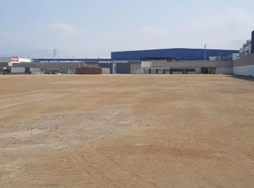 Locales Industriales en Alquiler - Av. Industrial - Lurín